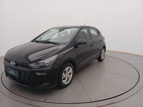 HYUNDAI HB20 1.0 12V FLEX COMFORT PLUS MANUAL HYUNDAI HB20 1.0 12V FLEX COMFORT PLUS MANUAL